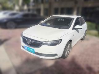 别克英朗2019款 18T 自动互联精英型 国VI「武汉二手车」「天天拍车」