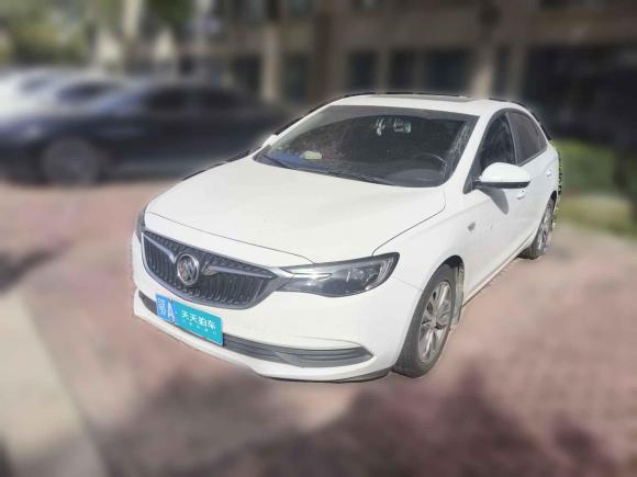 [武汉·鄂A] 二手别克英朗2019款 18T 自动互联精英型 国VI