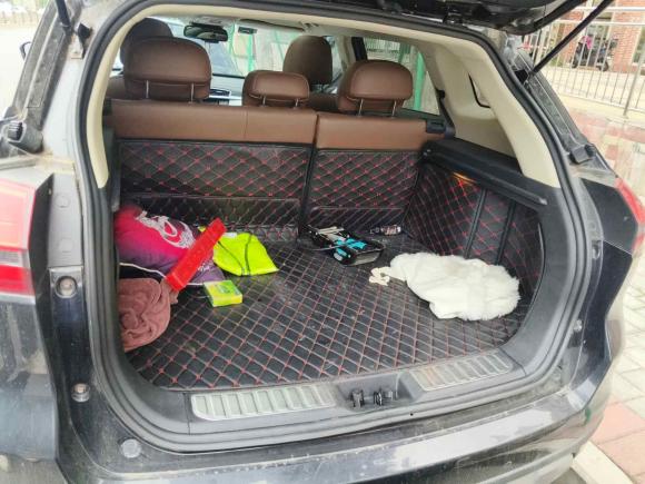 [成都·川A] 二手吉利汽车博越2016款 1.8TD 自动智尊型