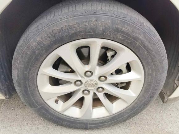 [金华·浙G] 二手别克别克GL82017款 ES 28T 舒适型 国V