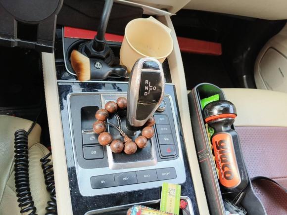 [上海·沪A] 二手比亚迪宋MAX新能源2019款 DM 1.5T 智联致耀型 6座 国VI