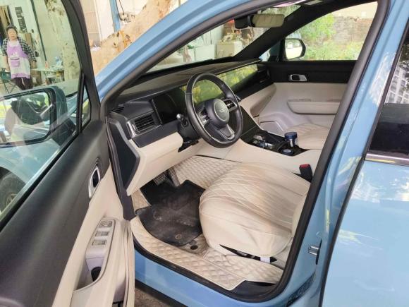 [南京·苏A] 二手理想汽车理想ONE2021款 增程6座版