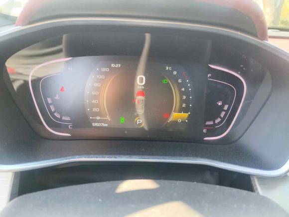 [青岛·鲁B] 二手吉利汽车缤越2019款 运动款 260T DCT Battle 国V