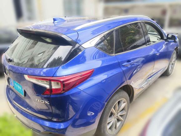 [上海·沪N] 二手讴歌讴歌RDX2019款 2.0T 尊享版 国VI