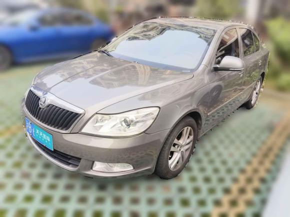 斯柯達明銳2014款 1.6L 自動逸俊版「上海二手車」「天天拍車」