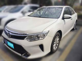 丰田凯美瑞2016款 2.0G 十周年纪念领先版