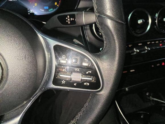 [杭州·浙A] 二手奔驰奔驰C级2019款 改款 C 260 L 运动版