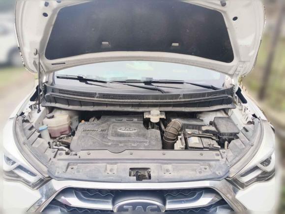 [合肥·皖A] 二手江汽集团瑞风S32017款 1.6L 手动豪华智能型