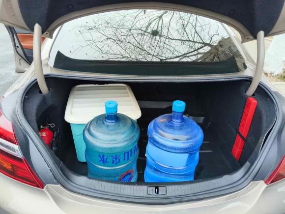 [青岛·鲁B] 二手别克君威2015款 1.6T 精英技术型