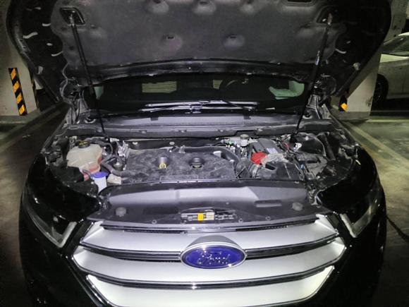 [合肥·皖A] 二手福特锐界2016款 EcoBoost 245 两驱豪锐型 7座