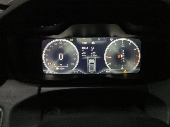 [济南·鲁C] 二手领克领克012019款 2.0T 两驱型Pro版 国V