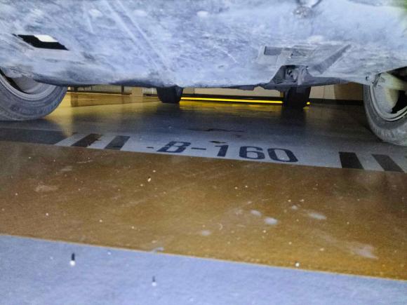 [上海·沪A] 二手斯巴鲁傲虎2006款 2.5i