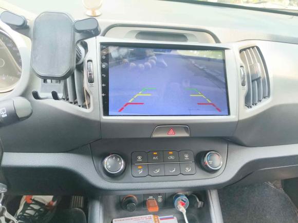 [武汉·鄂A] 二手起亚智跑2015款 2.0L 手动两驱版GL