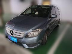 [无锡·苏A]奔驰&nbsp;&nbsp;奔驰B级&nbsp;&nbsp;2012款 B 180