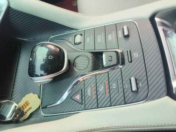 [温州·浙C] 二手比亚迪宋PLUS新能源2021款 DM-i 110KM 旗舰PLUS