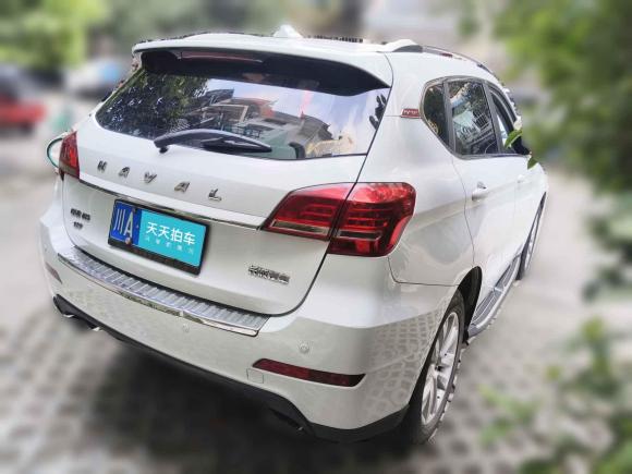 [成都·川A] 二手哈弗哈弗H22016款 红标 1.5T 手动两驱豪华型