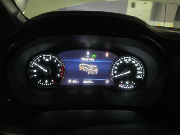 [深圳·粤B] 二手别克别克GL82021款 陆上公务舱 652T 舒适型