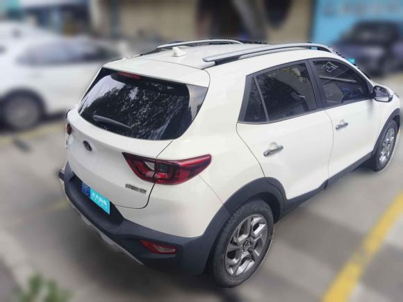 [上海·苏F] 二手起亚奕跑2019款 1.4L 自动趣享版 国V