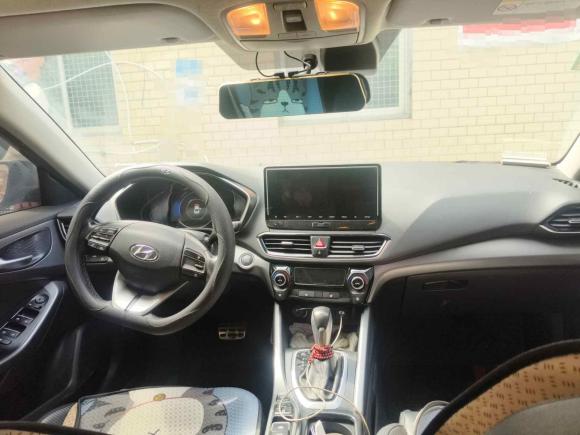 [温州·浙C] 二手现代菲斯塔2019款 280TGDi 智享版 国V