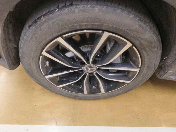 [佛山·粤E] 二手奔驰奔驰GLC2021款 GLC 300 L 4MATIC 动感型