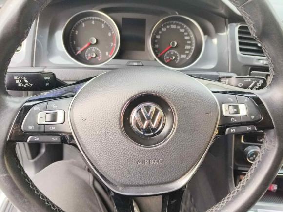 [成都·川A] 二手大众高尔夫2018款  230TSI 自动豪华型