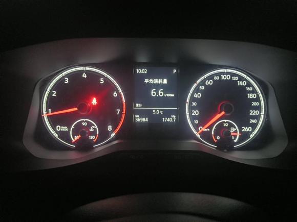 [上海·沪C] 二手大众途铠2021款 1.5L 自动风尚版