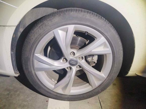 [上海·苏D] 二手奥迪奥迪A4L2020款 40 TFSI 时尚动感型