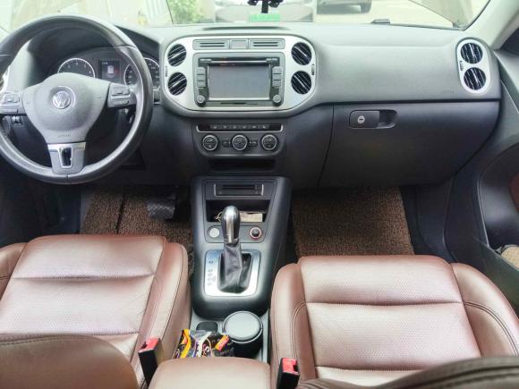 [上海·沪C] 二手大众途观2015款 1.8TSI 自动两驱豪华型