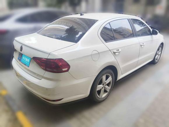 [无锡·苏B] 二手大众朗逸2017款 1.6L 自动风尚版