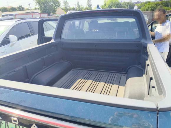 [上海·浙A] 二手吉利雷达吉利雷达地平线2023款 550km 创客版