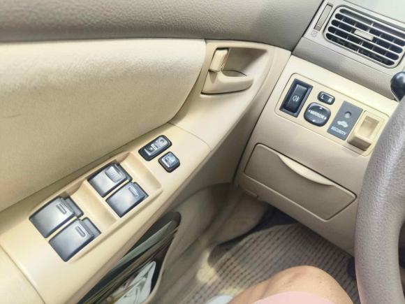 [上海·沪G] 二手丰田花冠2007款 1.6L 自动G