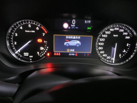 [常州·苏D] 二手凯迪拉克凯迪拉克XT42018款 28T 两驱领先型