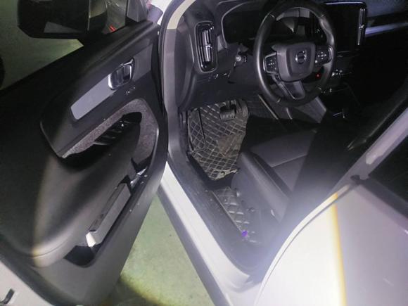 [南京·苏L] 二手沃尔沃沃尔沃XC402021款 T3 智行时尚版