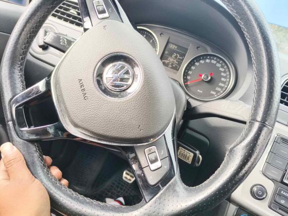 [上海·沪C] 二手大众Polo2014款 1.6L Cross Polo 手动
