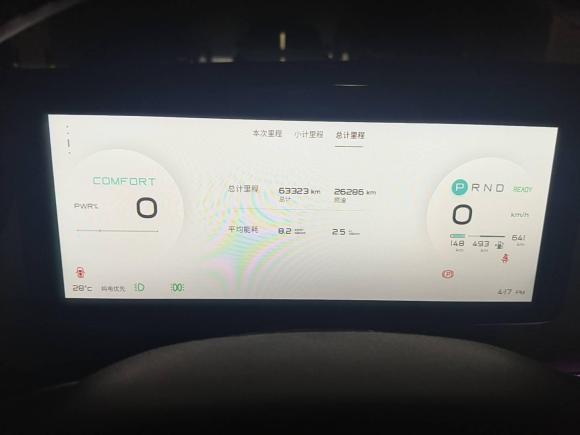 [深圳·粤B] 二手天际汽车天际ME52021款 1012