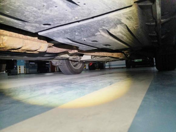 [杭州·吉H] 二手斯巴鲁傲虎2015款 2.5i 豪华导航版