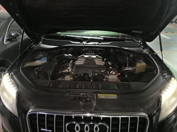 [南通·苏F] 二手奥迪奥迪Q72014款 35 TFSI 进取型