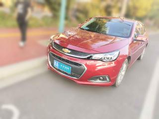 雪佛兰迈锐宝2017款 1.5T 自动豪华版