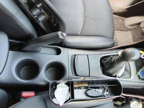 [成都·川A] 二手日产骐达TIIDA2011款 1.6L 手动智能型