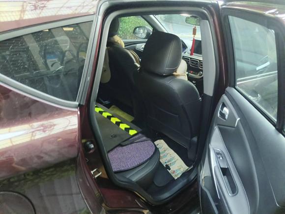 [深圳·粤B] 二手海马海马S52019款 230T 自动旗舰型