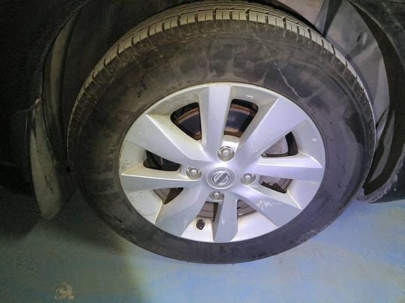 [济南·鲁A] 二手日产骊威2013款 劲锐 1.6XL 手动舒适版