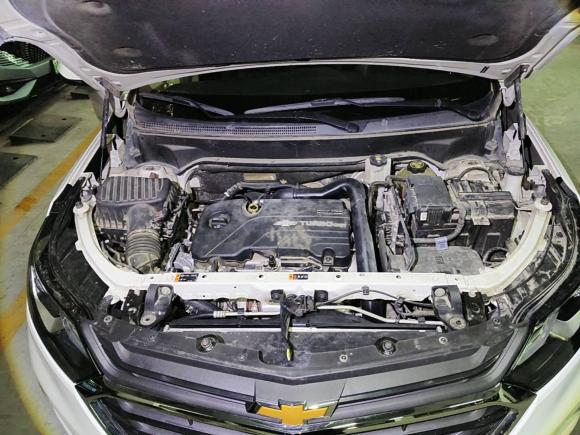 [西安·陕A] 二手雪佛兰探界者2019款 535T 自动驭界版 国VI