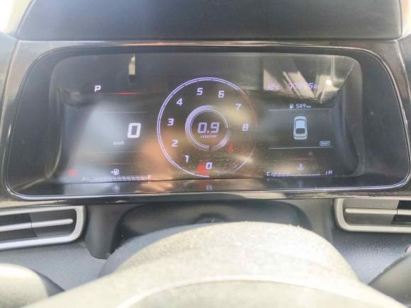 [嘉兴·浙F] 二手现代伊兰特2021款 1.5L CVT GLX精英版