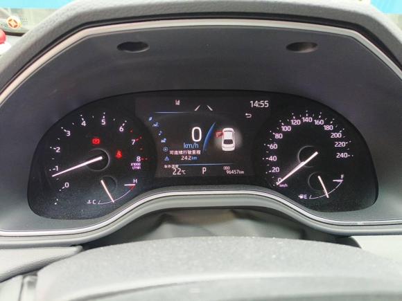 [上海·沪G] 二手丰田亚洲龙2022款 2.5L 豪华版