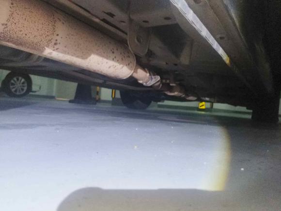 [深圳·粤B] 二手别克别克GL82011款 2.4L LT豪华商务行政版