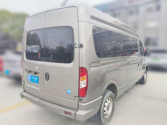 [南通·苏F] 二手大通新途V802021款 2.0T 手动经典傲运通长轴中顶6/7/8/9座