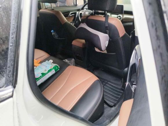 [南昌·赣A] 二手北汽昌河北汽昌河A62018款 1.5L 手动豪华版