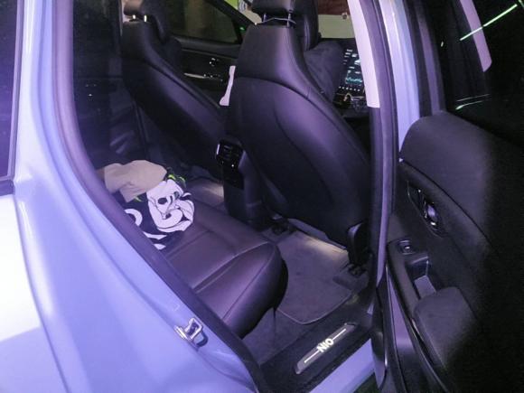 [杭州·浙A] 二手蔚来蔚来ES62020款 510KM 性能版