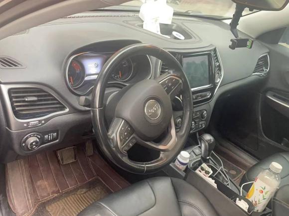 [杭州·苏D] 二手Jeep自由光2019款 2.0T 两驱智享版 国V