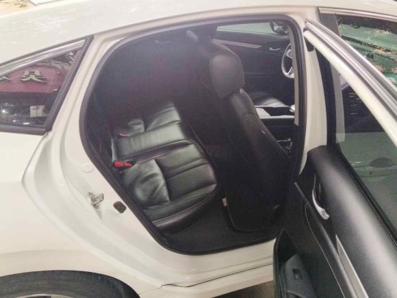 [成都·川A] 二手本田思域2016款 220TURBO CVT豪华版